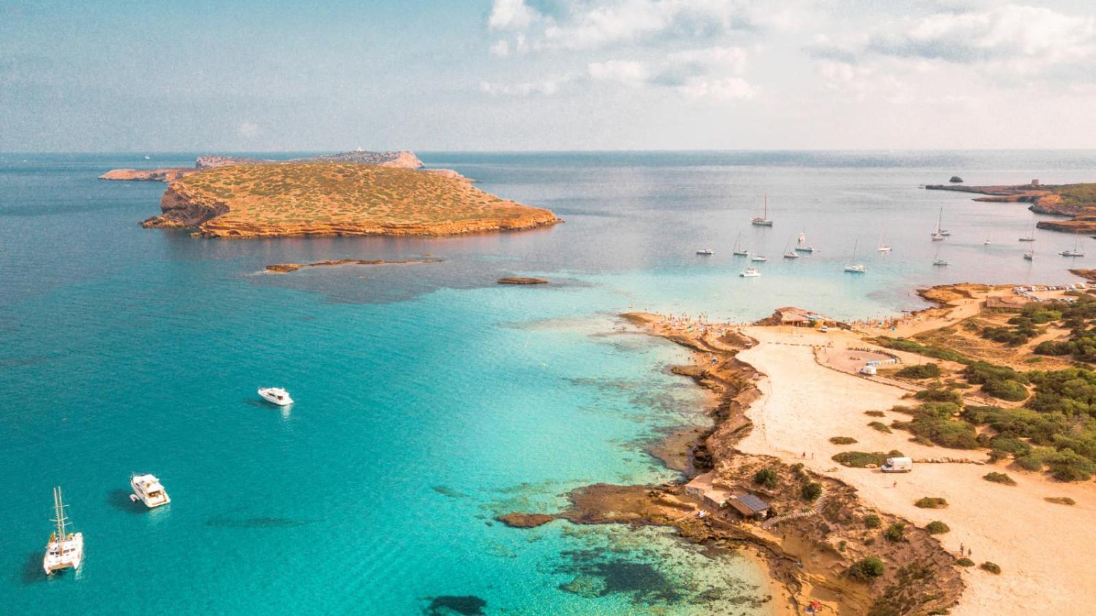 The Loft Ibiza Hotel Екстериор снимка