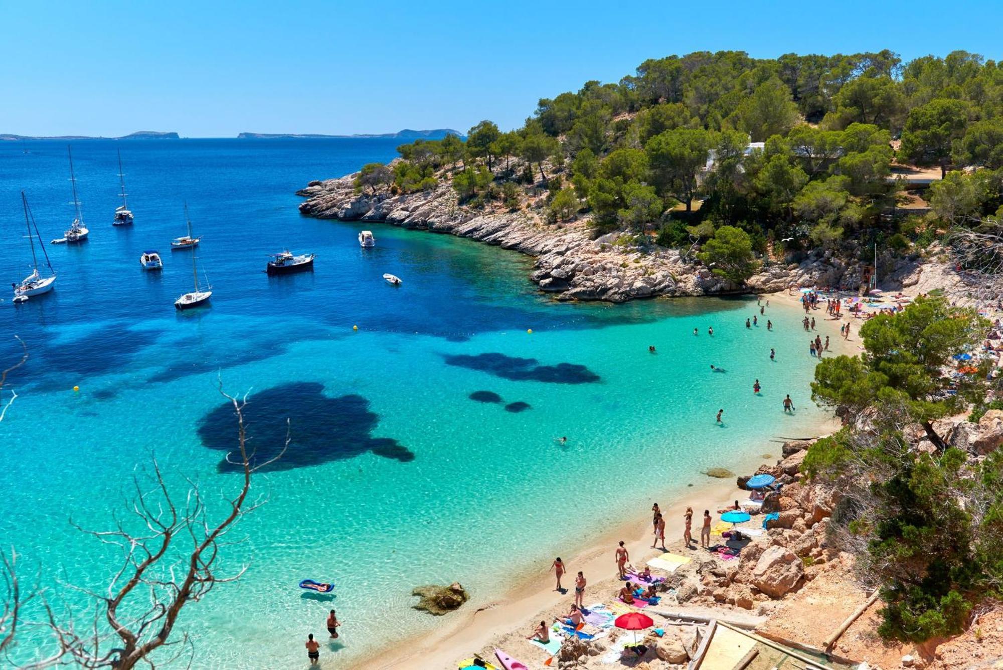 The Loft Ibiza Hotel Екстериор снимка